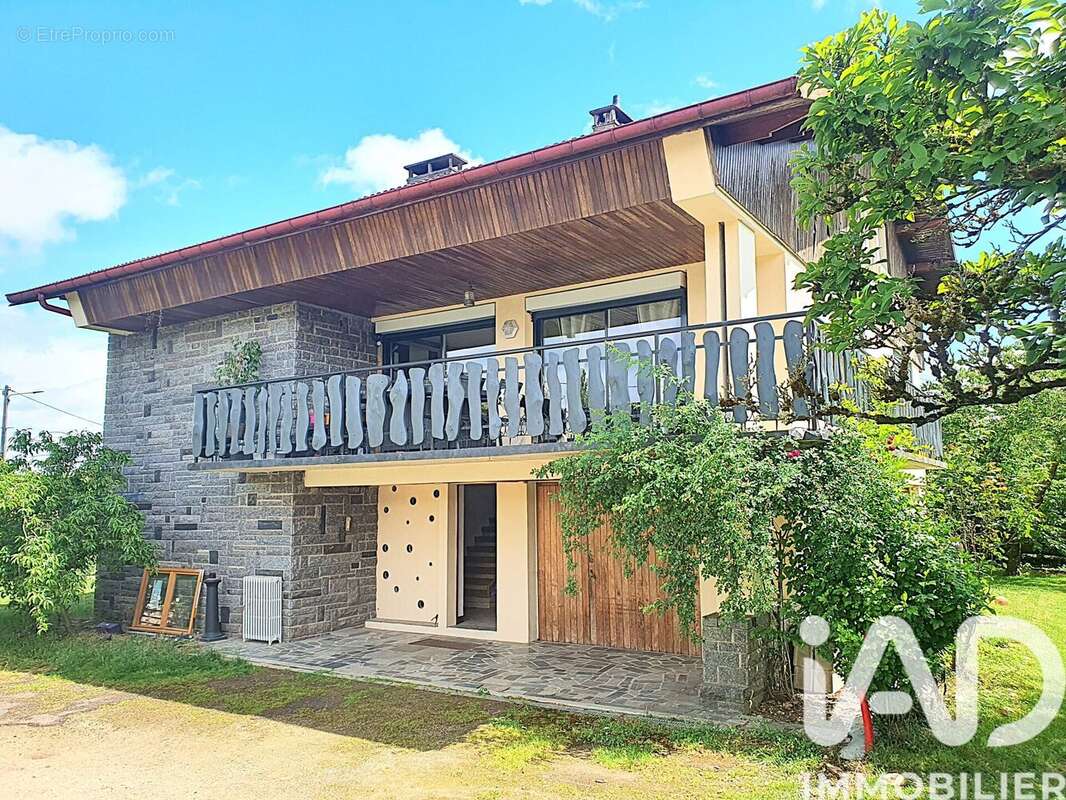 Photo 2 - Maison à JUSSEY