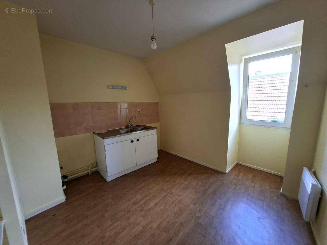 Appartement à VITTEAUX