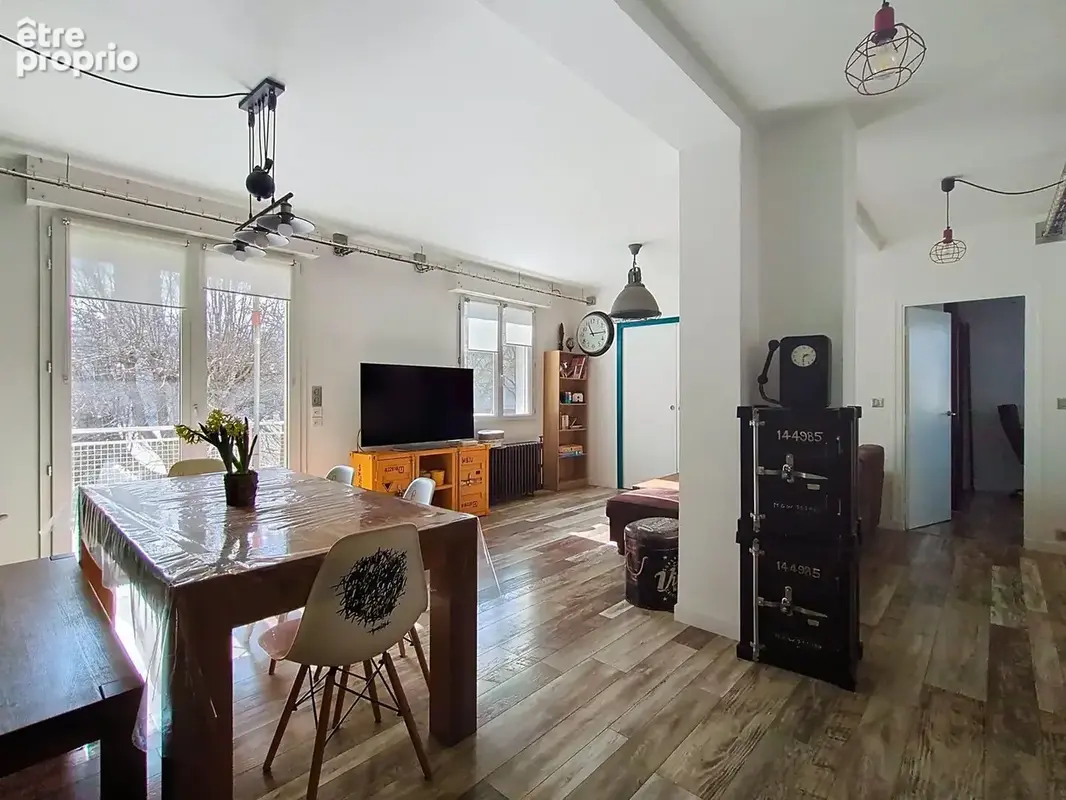Magnifique apt La Rochelle, 4 chambres, Quartier de la Gare Balcon Garage - photo 2