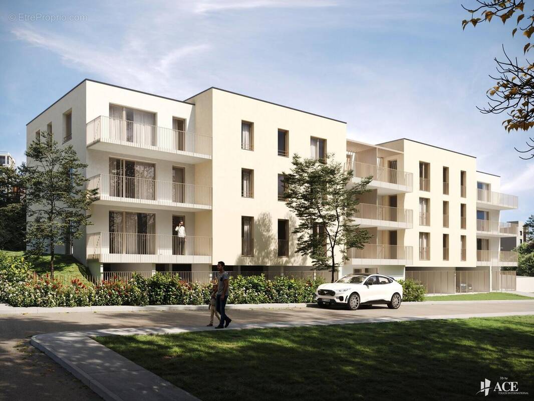 Photo 1 - Appartement à NEUVES-MAISONS