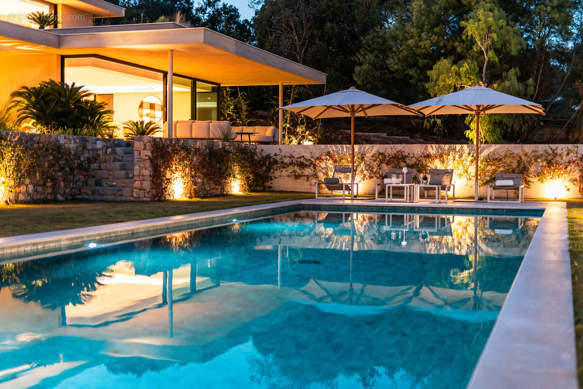 Maison à RAMATUELLE