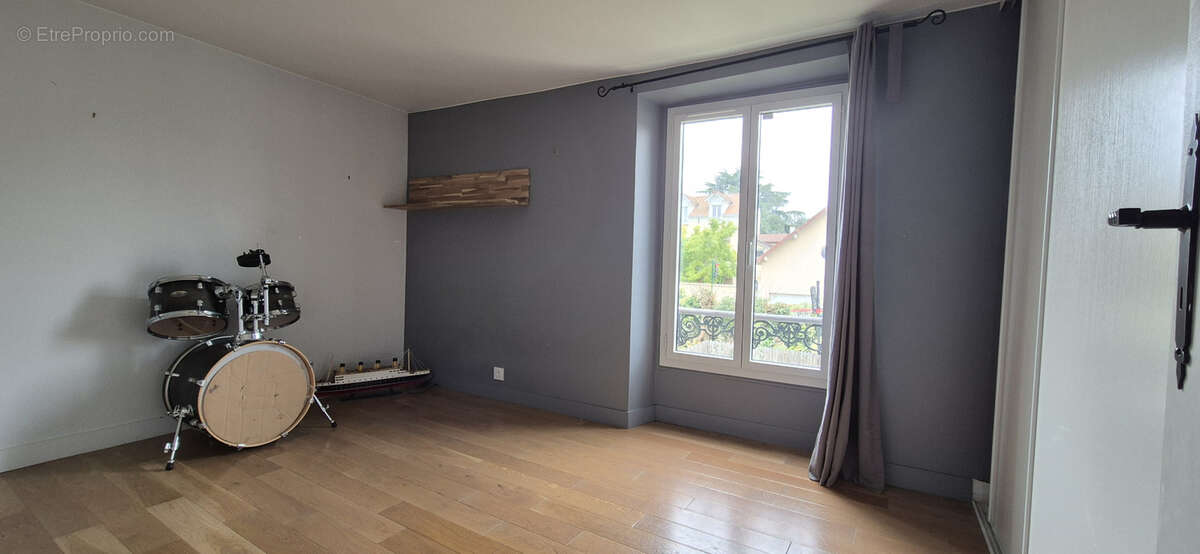 Maison à CROISSY-SUR-SEINE