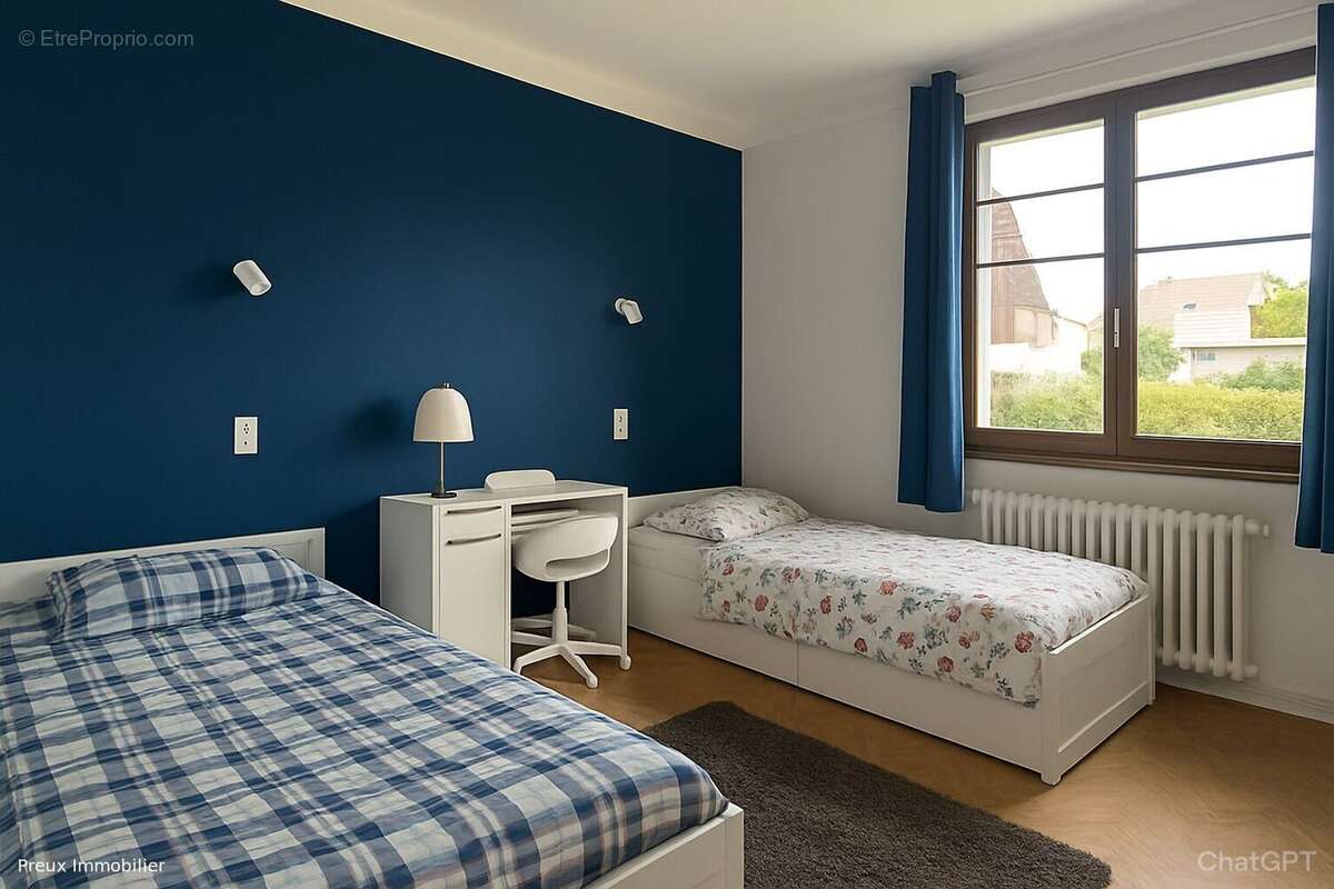 Maison 130 m² à Annecy-Le-Vieux  - photo 5