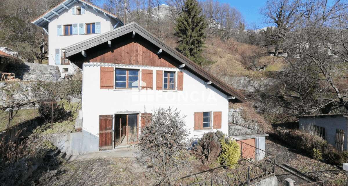Maison à PASSY