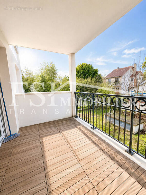 Appartement à SAINT-LEU-LA-FORET