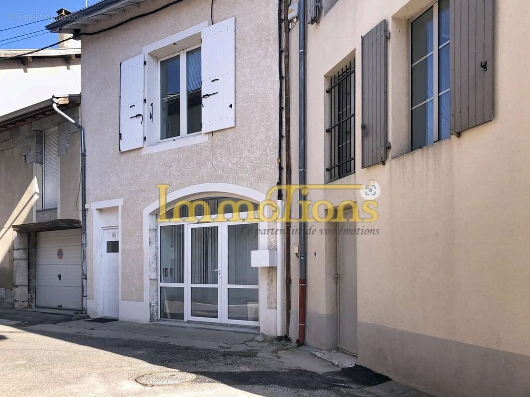Maison à SAINT-MARCELLIN