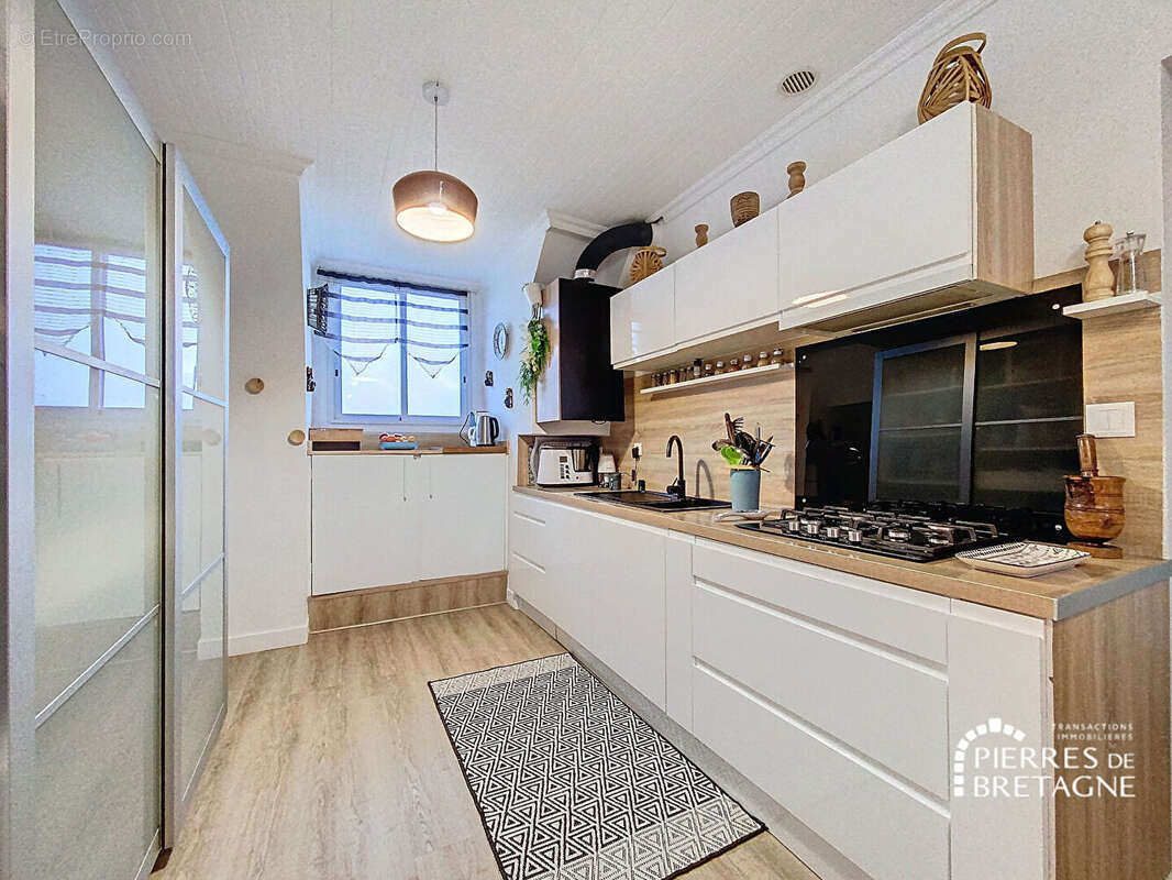 Appartement à BREST