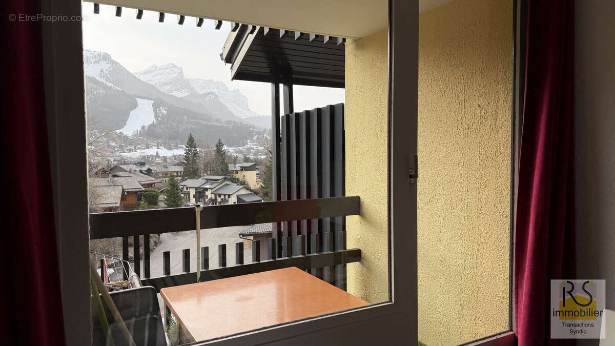 Appartement à ARACHES-LA-FRASSE