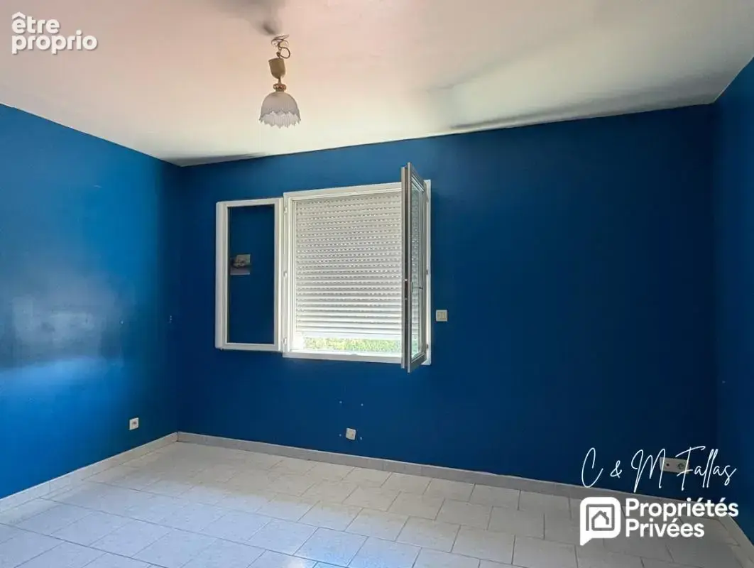 Maison familiale -3 chambres- garage 54 m² - TRAVAILLAN - photo 13