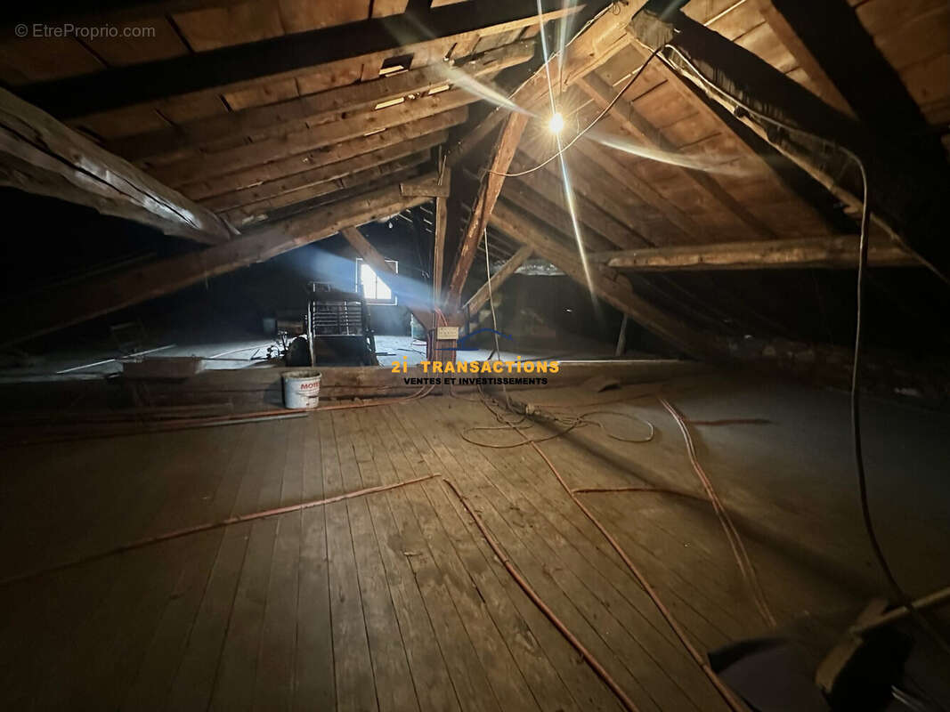 Appartement à LA GRAND-CROIX