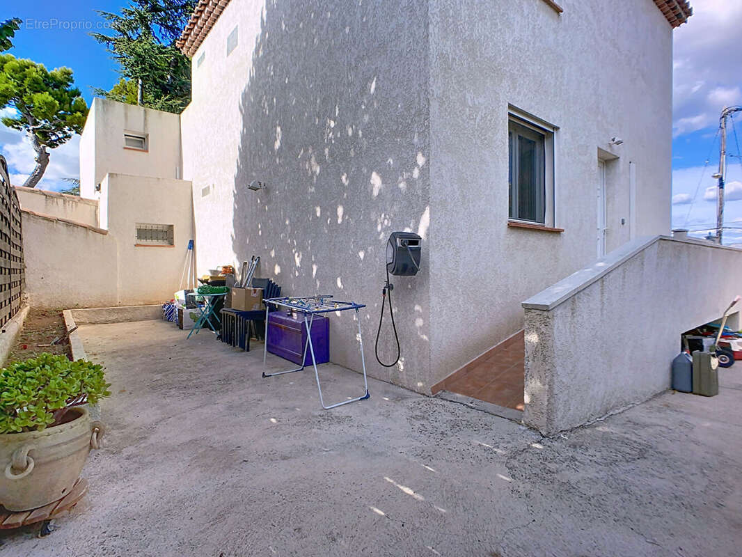 Maison à MARSEILLE-13E