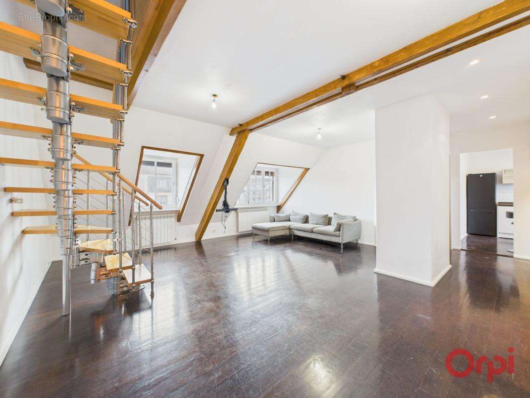 Appartement à STRASBOURG