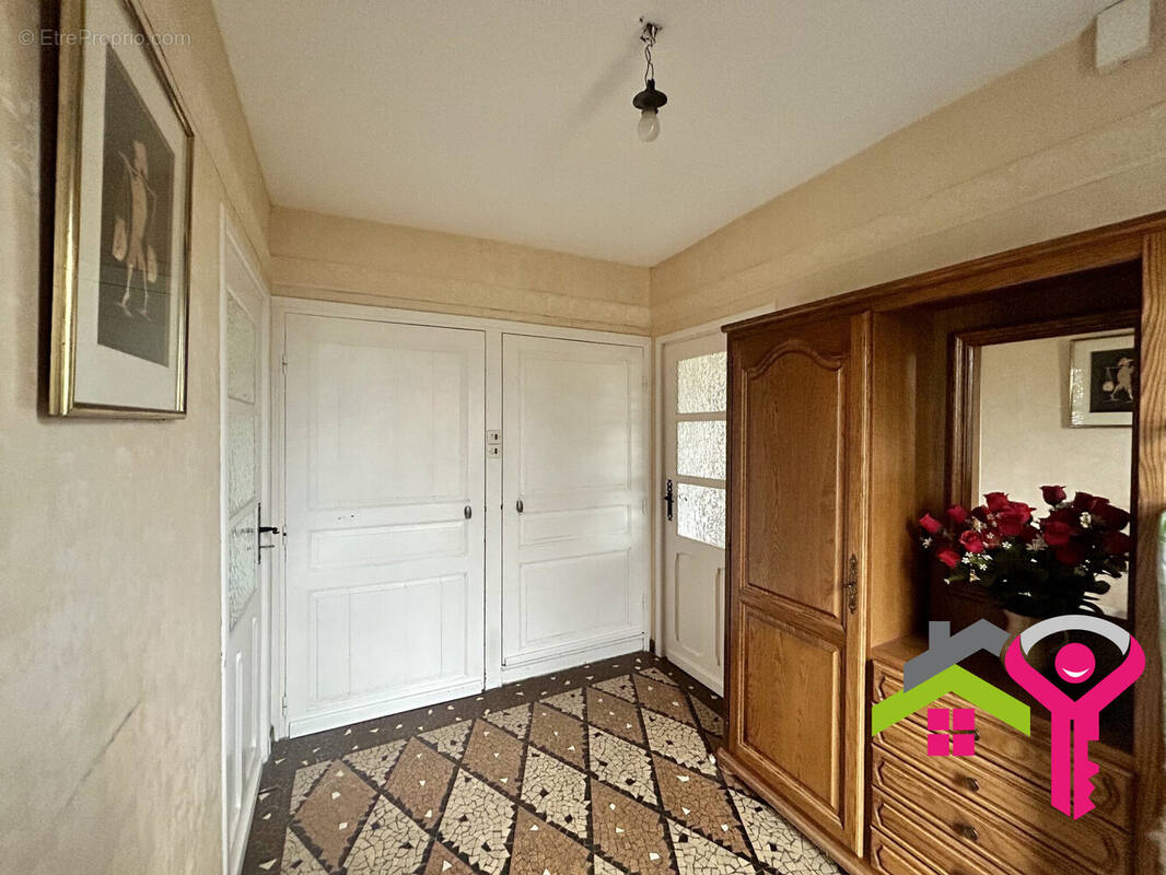 Maison à PREUX-AU-BOIS