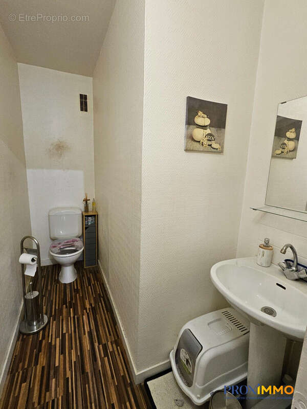 Appartement à VOIRON
