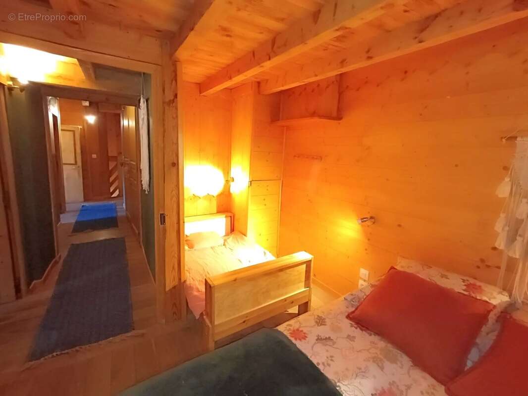 Appartement à MEAUDRE