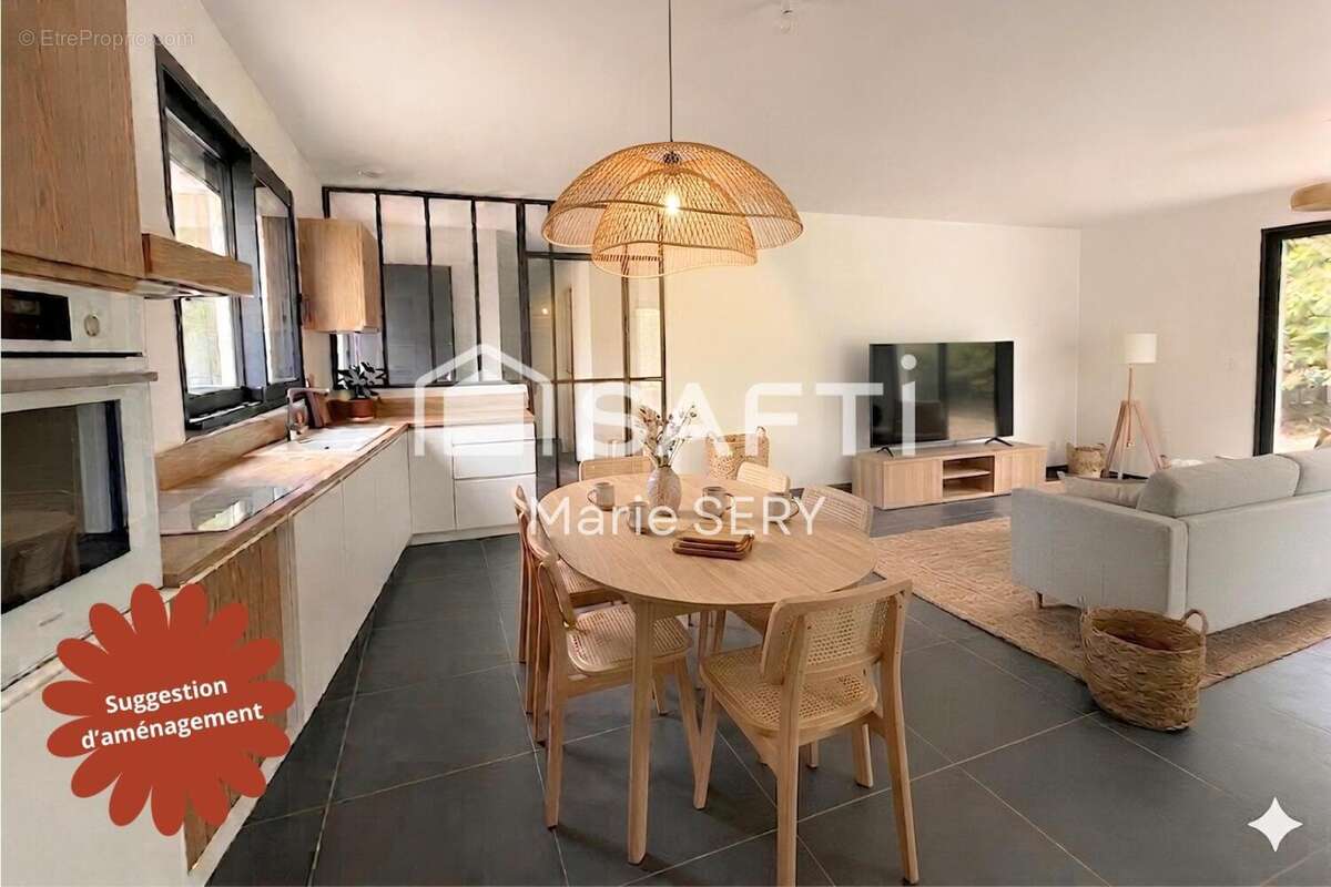 Photo 3 - Maison à SAINT-JACQUES-SUR-DARNETAL