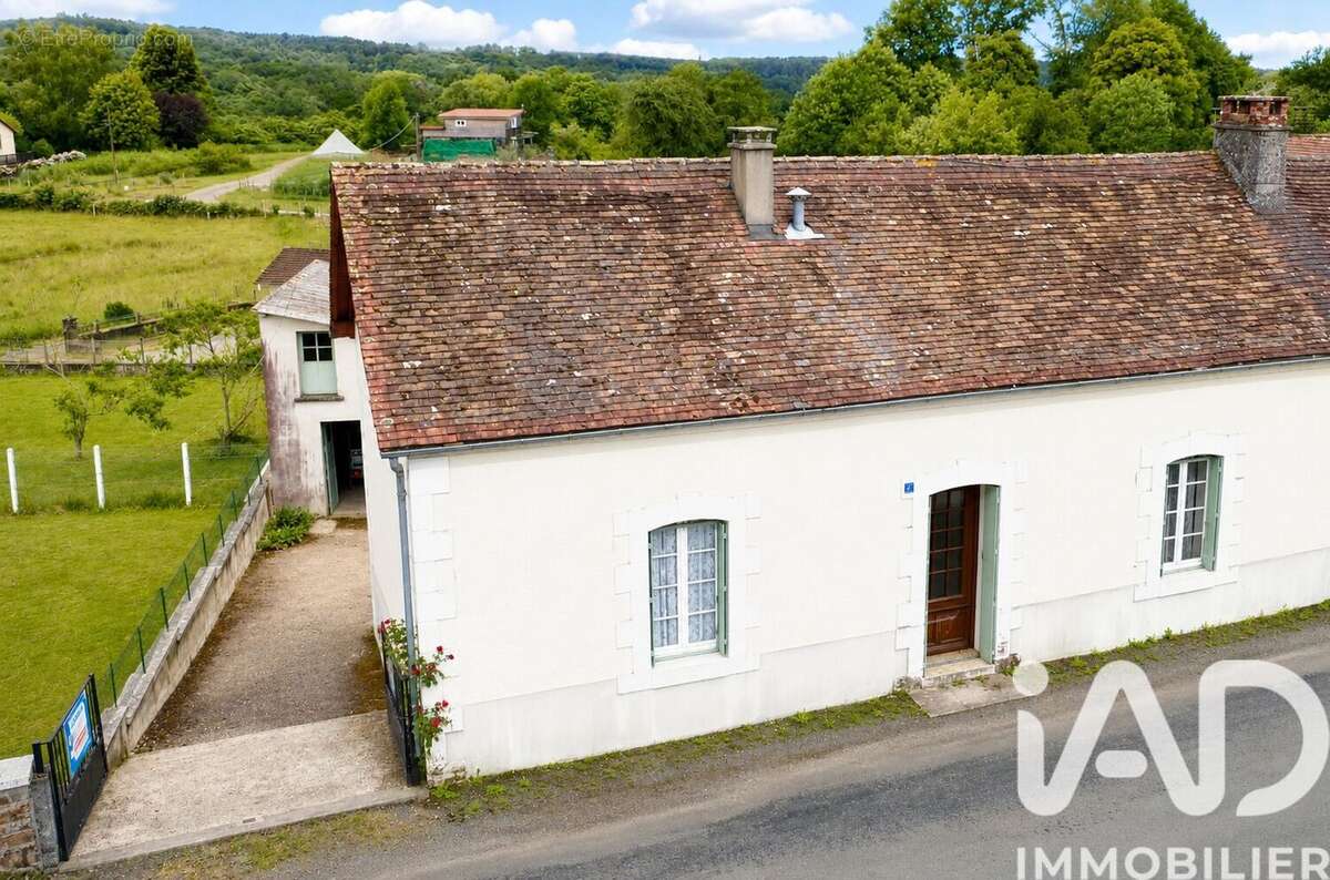 Photo 3 - Maison à LA COQUILLE