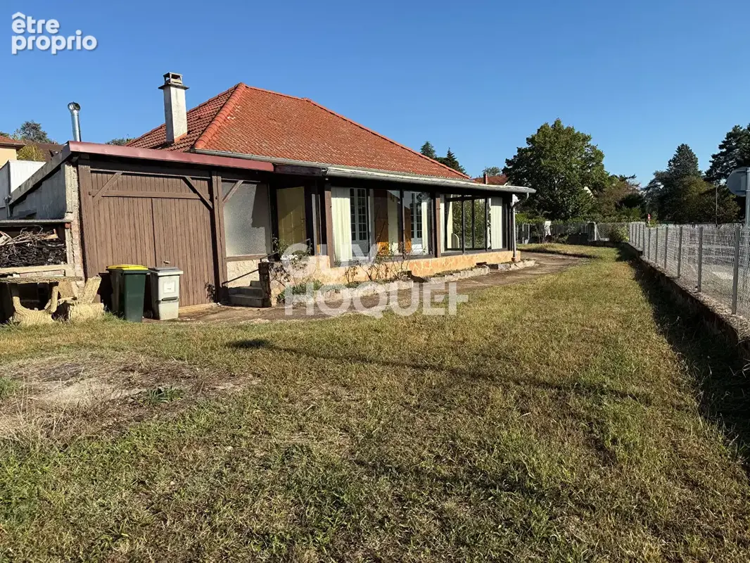 Maison Grigny Sur Rhone 3 pièces plain pied avec jardin et garage - photo 17