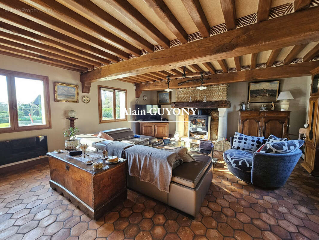 Maison à DEAUVILLE