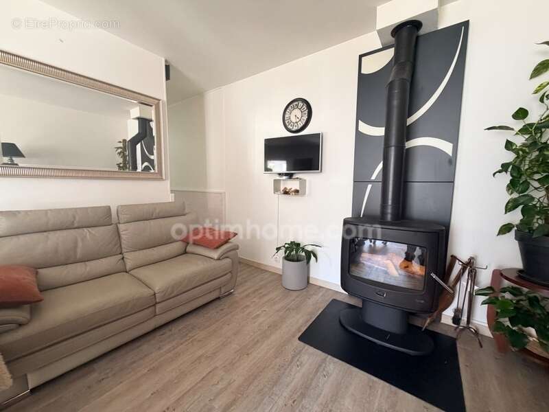 Maison à RIVEDOUX-PLAGE