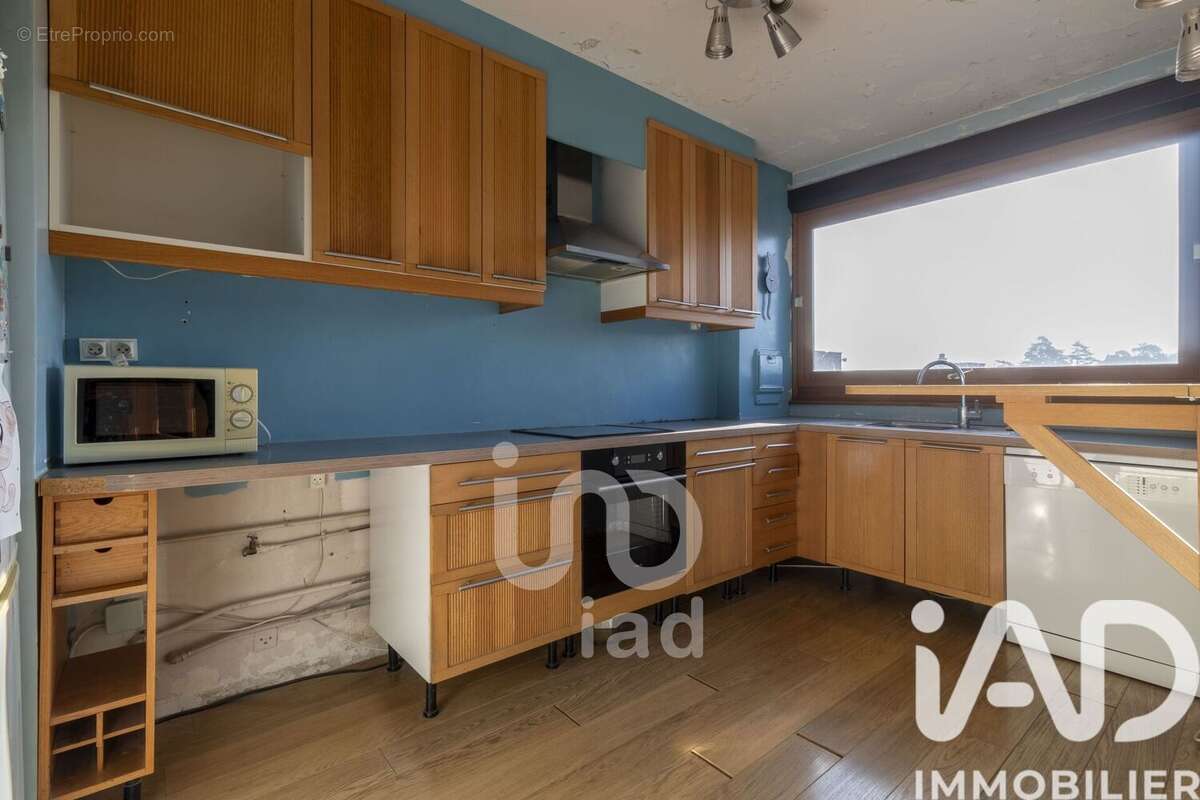 Photo 9 - Appartement à LA CELLE-SAINT-CLOUD