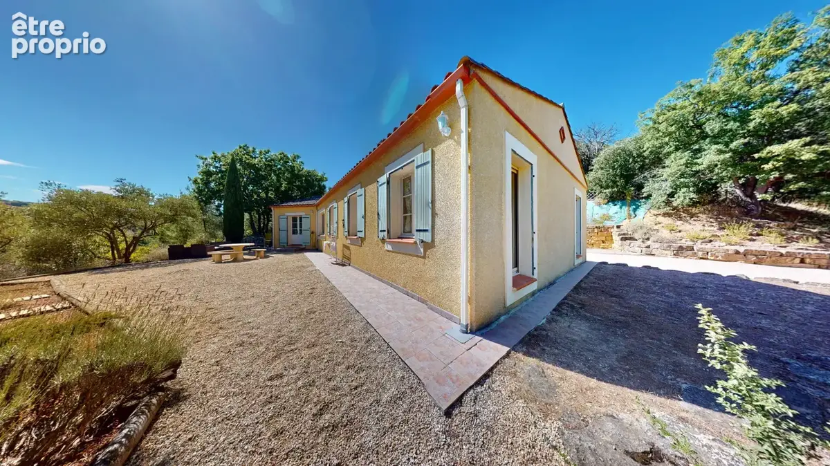 Villa d'architecte, piscine, dépendances la digne d'amont 11300 - photo 4