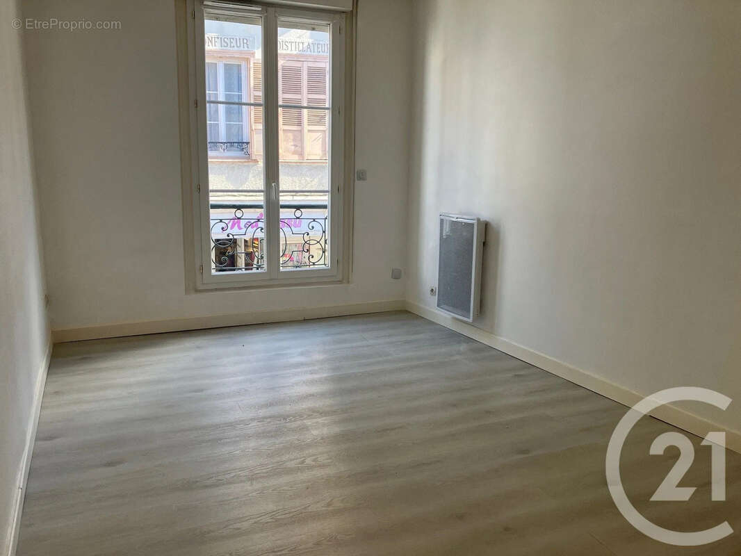 Appartement à CHALONS-EN-CHAMPAGNE