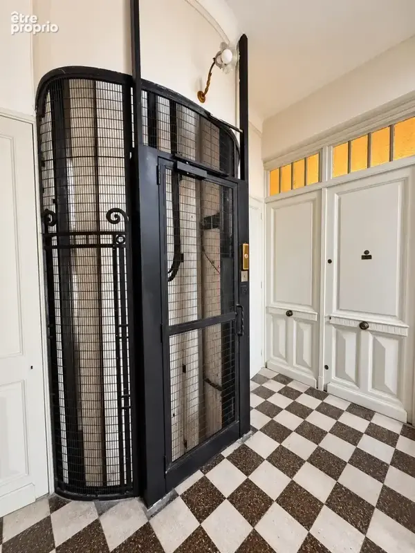 T4 de 101,37 m2 – Palais Albert 1er, Antibes - photo 4