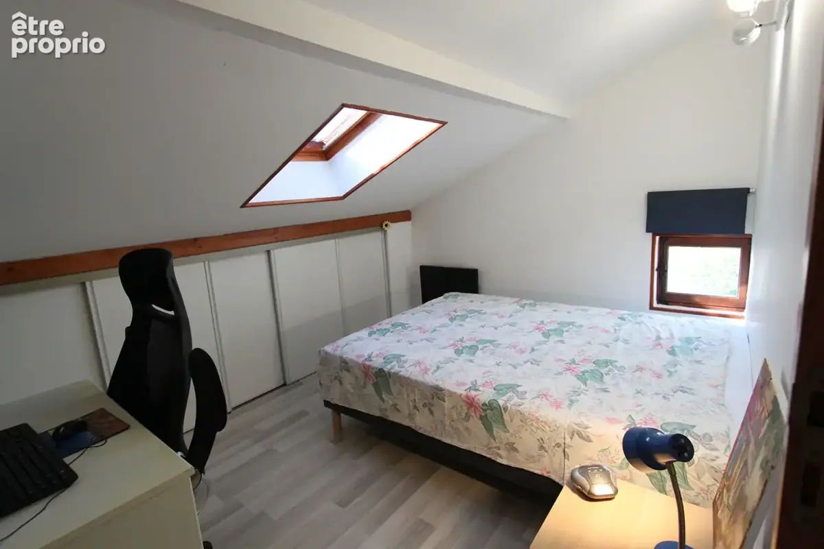 Exclusivité  - T3  de 48 m² au sol / 23,84 m² Carrez - Annecy-le-Vieux - Proche IUT - 2 parkings - photo 3