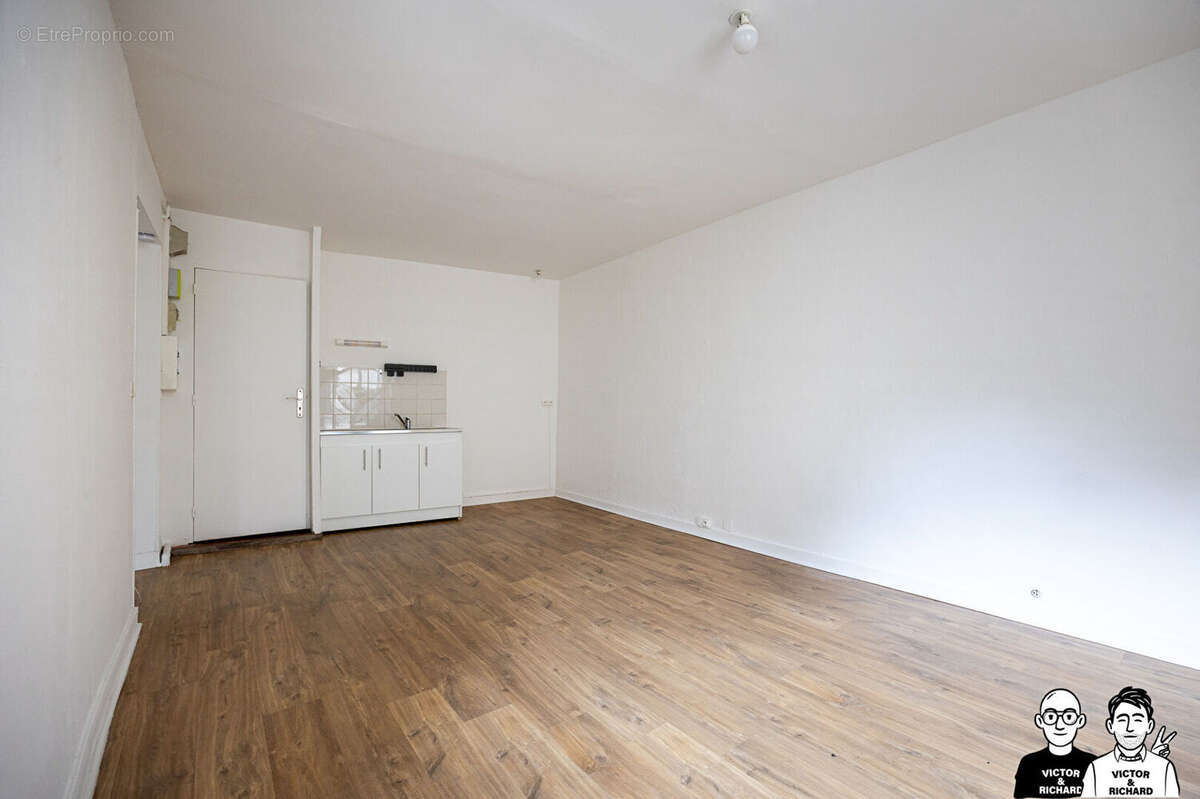 Appartement à NANTES