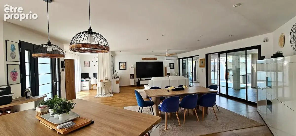 Maison 8 pièces 177 m² à vendre à Saint-Laurent-Des-Vignes (24100) - photo 4