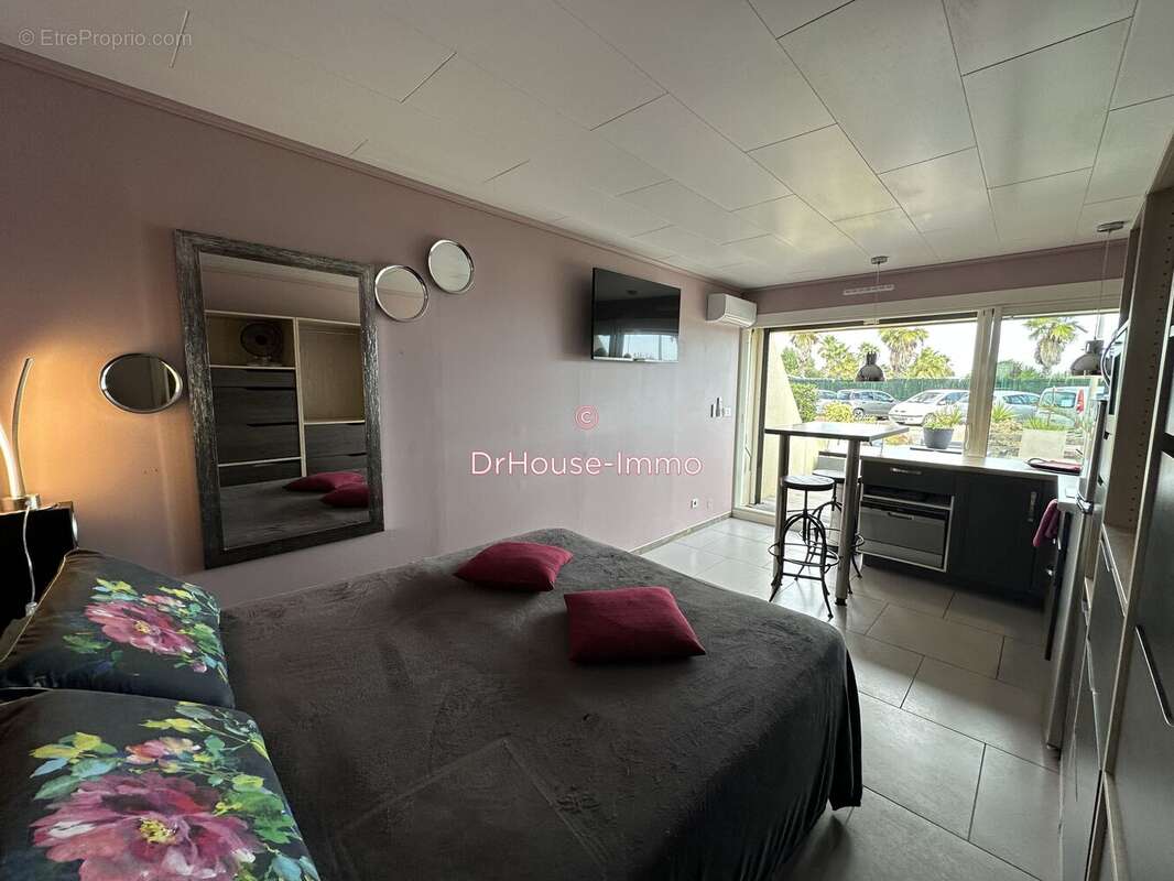 Appartement à AGDE