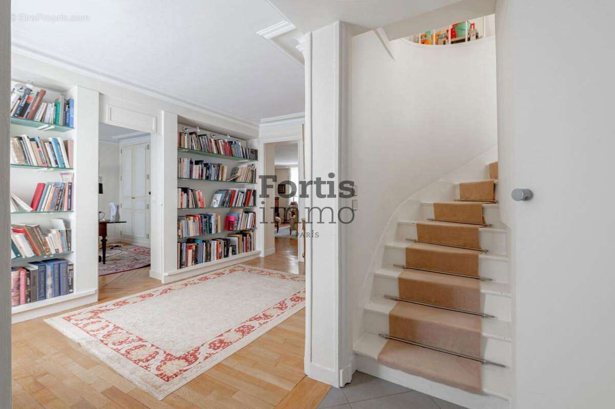 Appartement à PARIS-9E