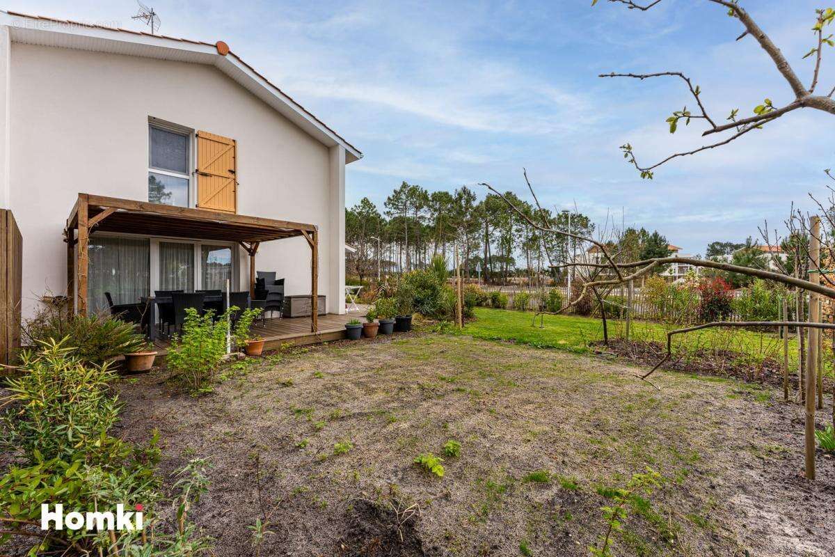 Maison à BISCARROSSE