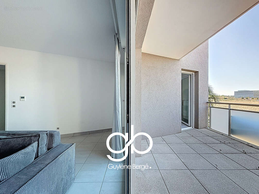 Appartement à LATTES