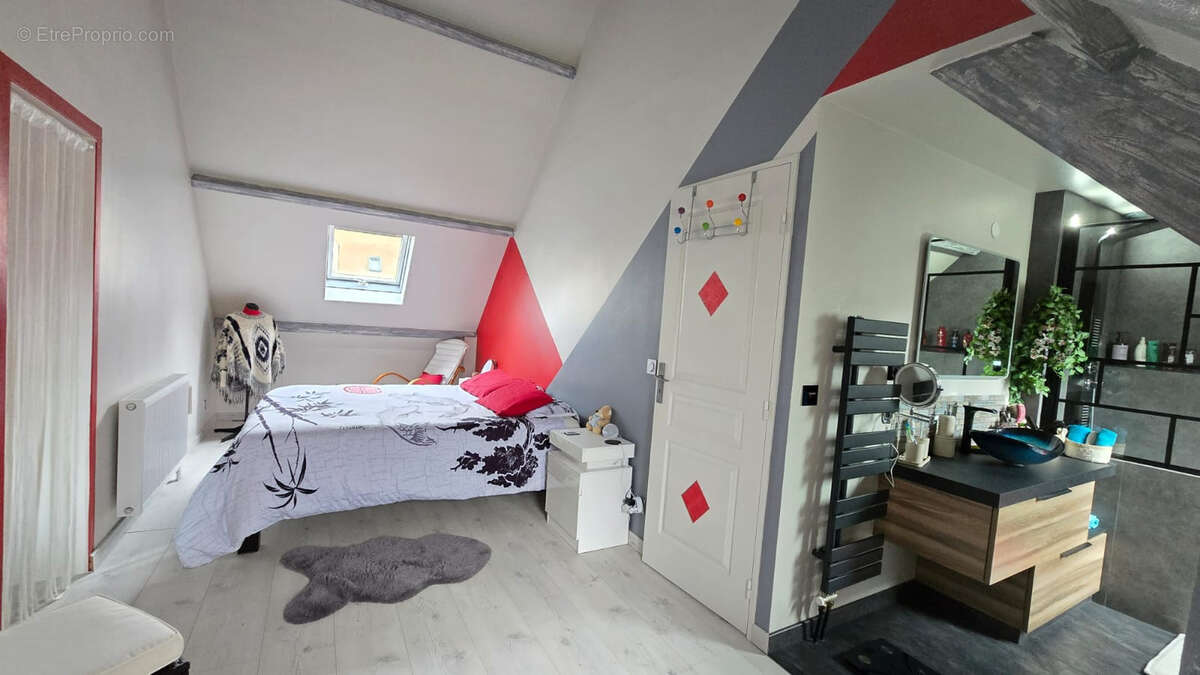 Maison à FORGES-LES-BAINS