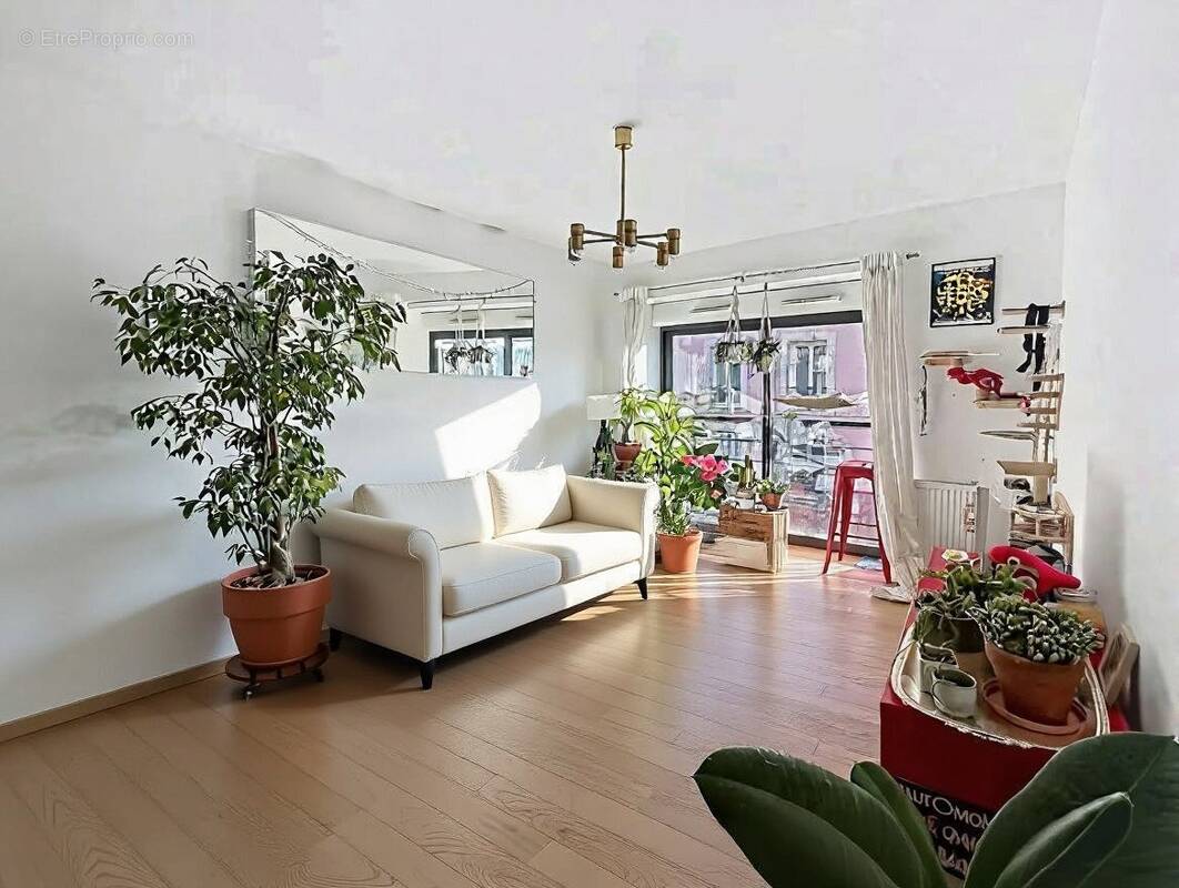 Appartement à PANTIN