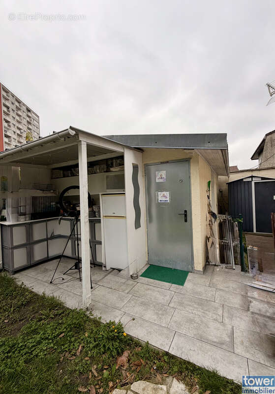 Maison à DRANCY