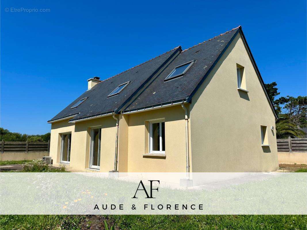 Maison à LOCTUDY