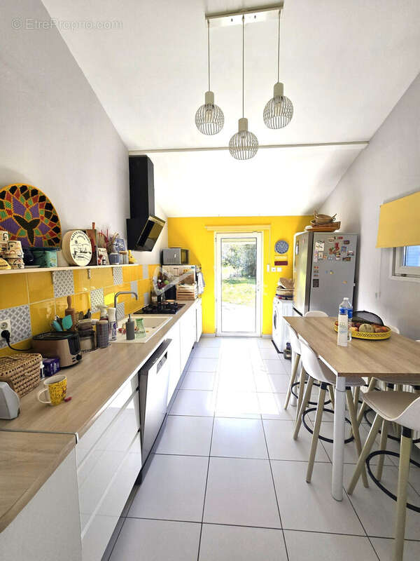 Maison à CASTELSARRASIN