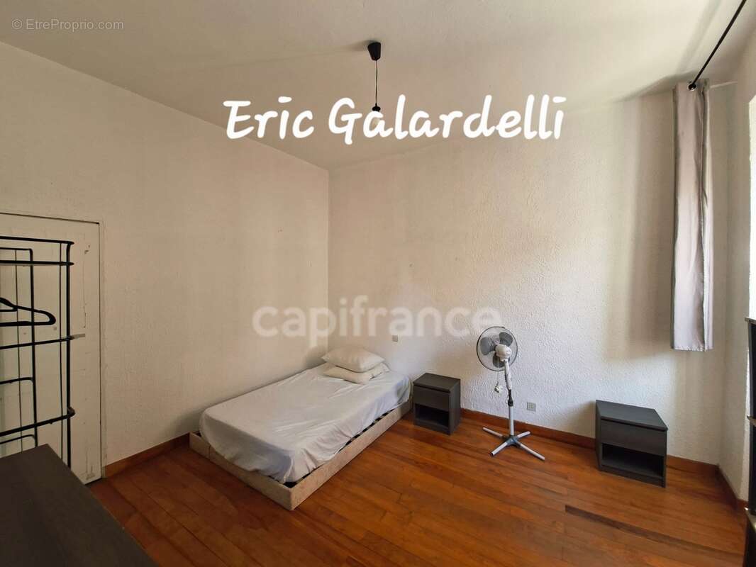 A vendre Appartement 3 pèces de caractère en pierres de taille au cœur de SAINTE LUCIE DE TALLANO (20) - photo 3