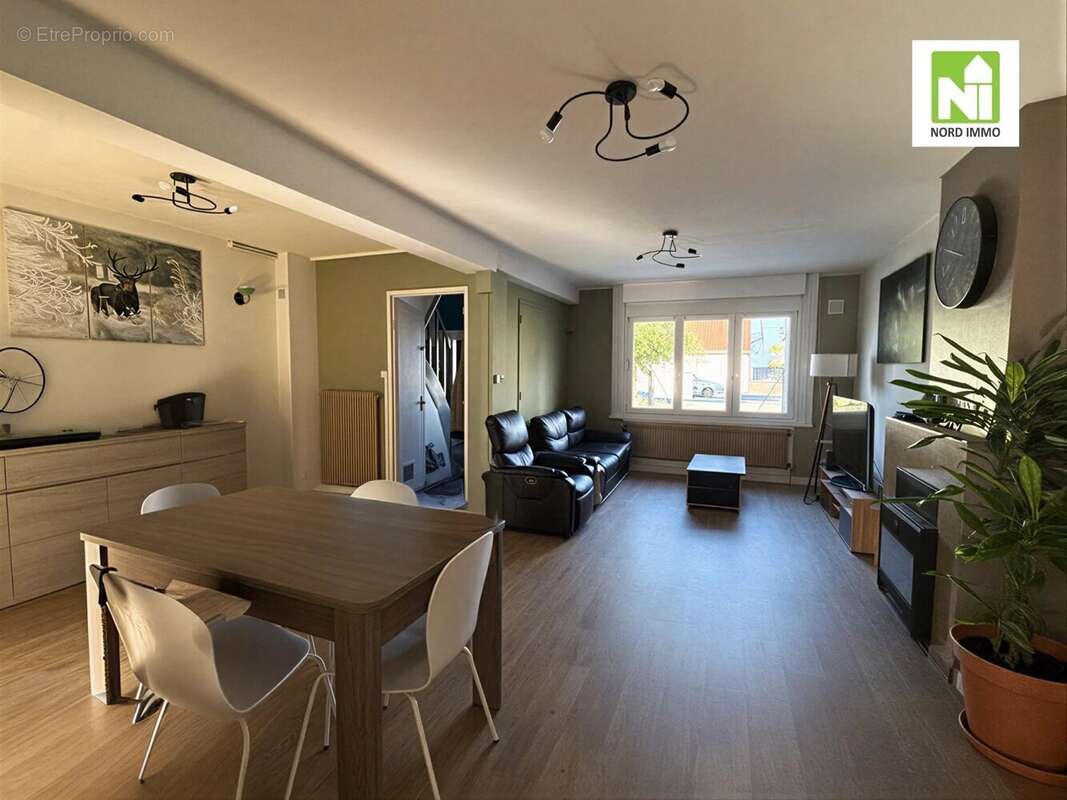 Maison T4 - Garage - Jardin - photo 3