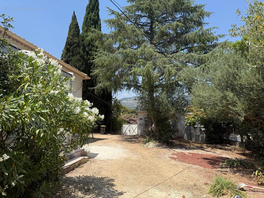 Maison à TOULON