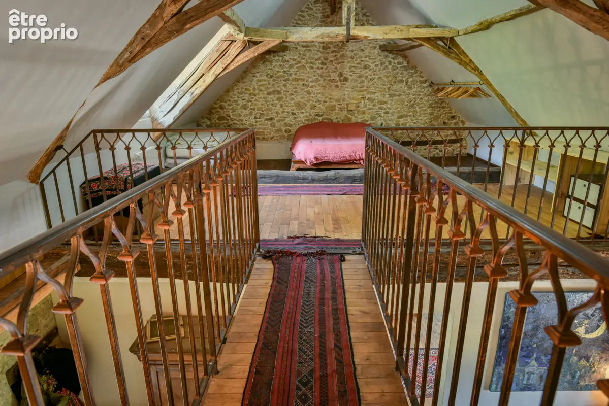 Longère Lalinde 11 pièce(s), 6 chambres, 213 m2, 2 gites, piscine 1.85ha - photo 10