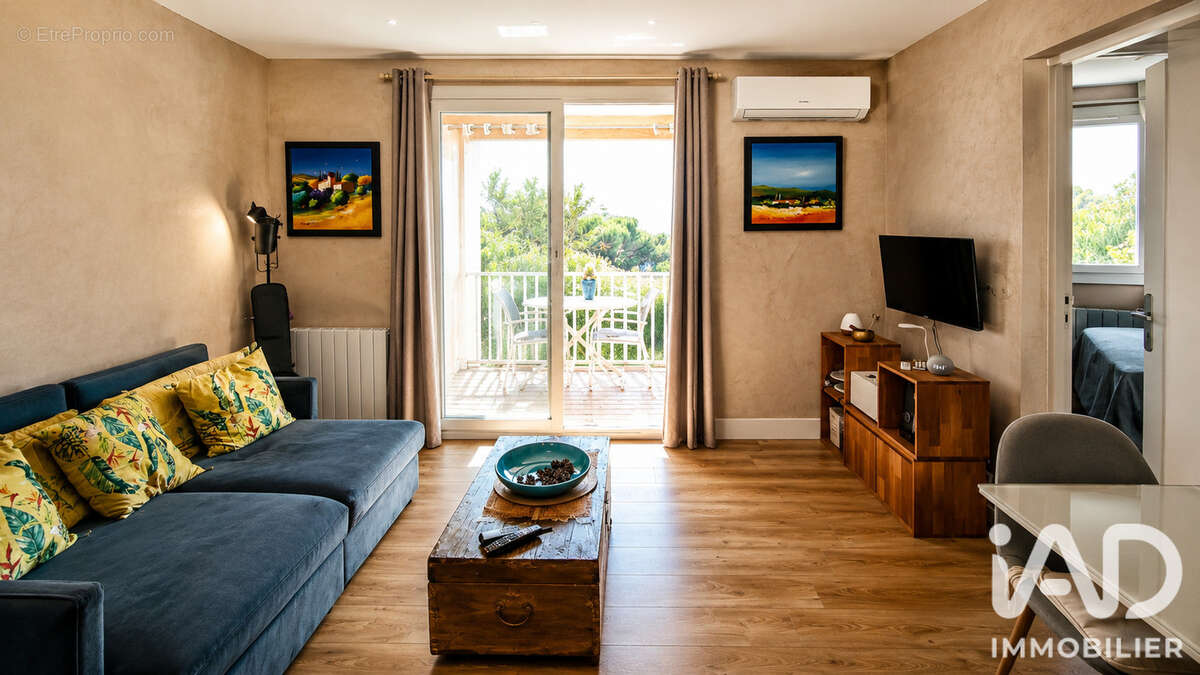 Photo 6 - Appartement à SAINT-CYR-SUR-MER