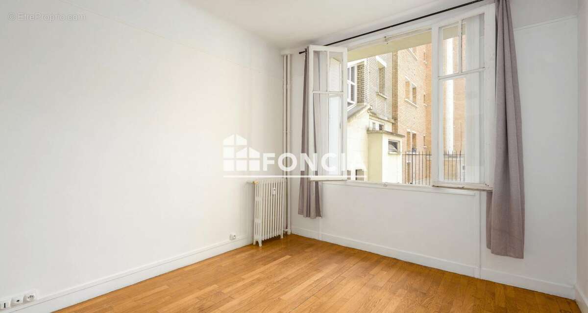 Village des Peupliers - Studio (26 m2) ensoleillé avec vue dégagée - photo 6