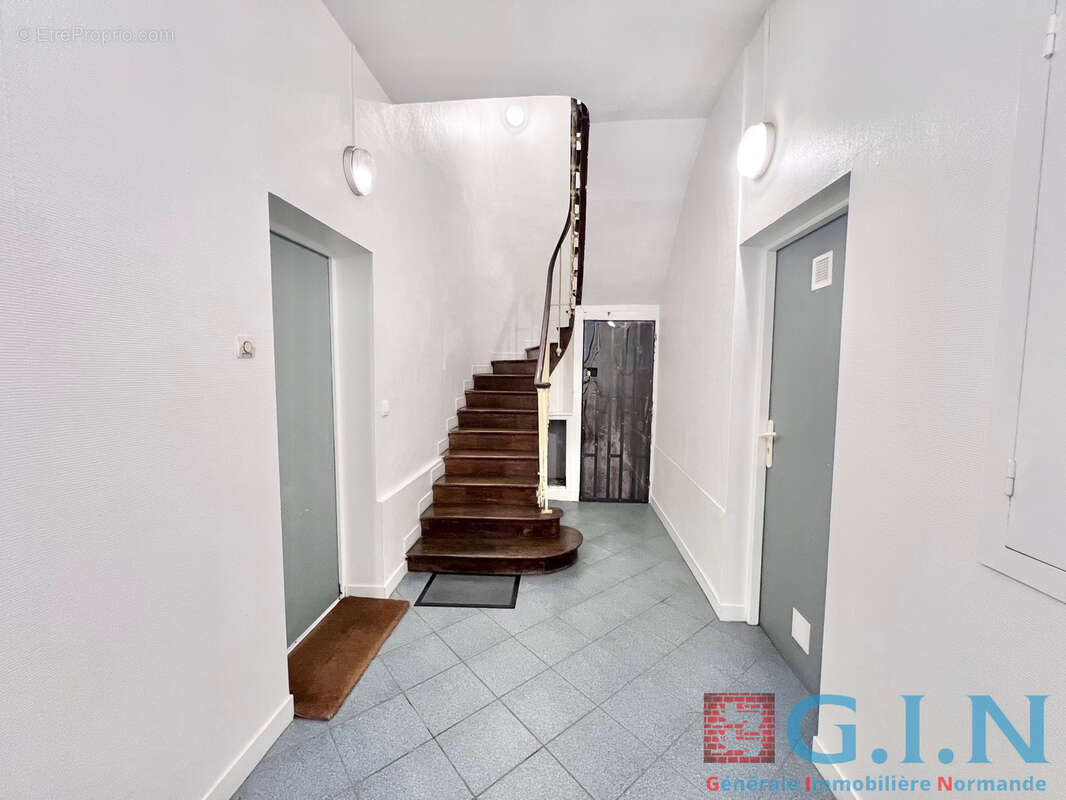 Appartement à ROUEN