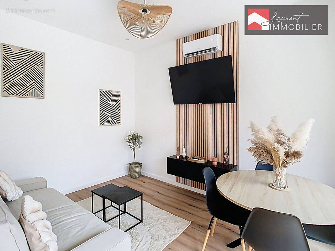 Appartement à MANZIAT