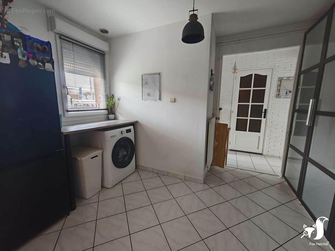 Maison à PECQUENCOURT