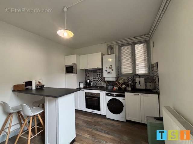 LUCHON Appartement T3 rénové en duplex avec jardinet privatif - photo 2